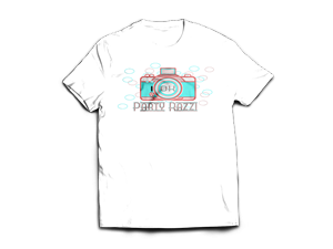 Logo Design by Amber Banks for PartyRazzi OK | Design: #3643559