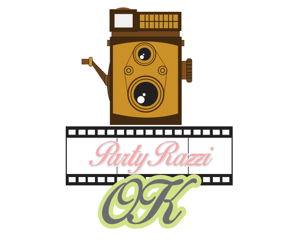 Logo Design by gomeshilarymarcos for PartyRazzi OK | Design #3667442