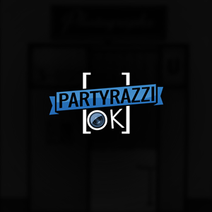 Logo Design by Adeel Hanif® for PartyRazzi OK | Design: #3639664