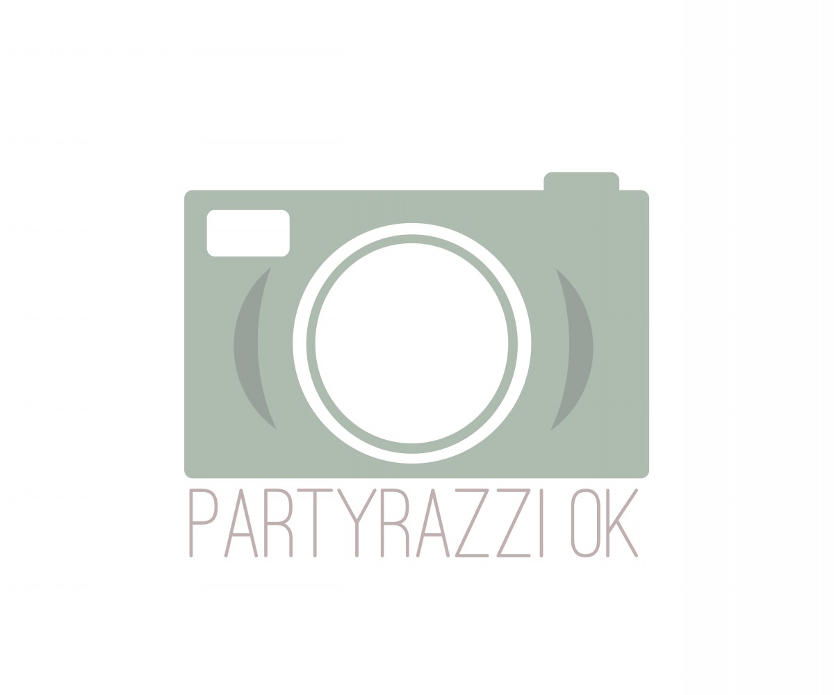 Logo Design by indraputra74 for PartyRazzi OK | Design #3639615