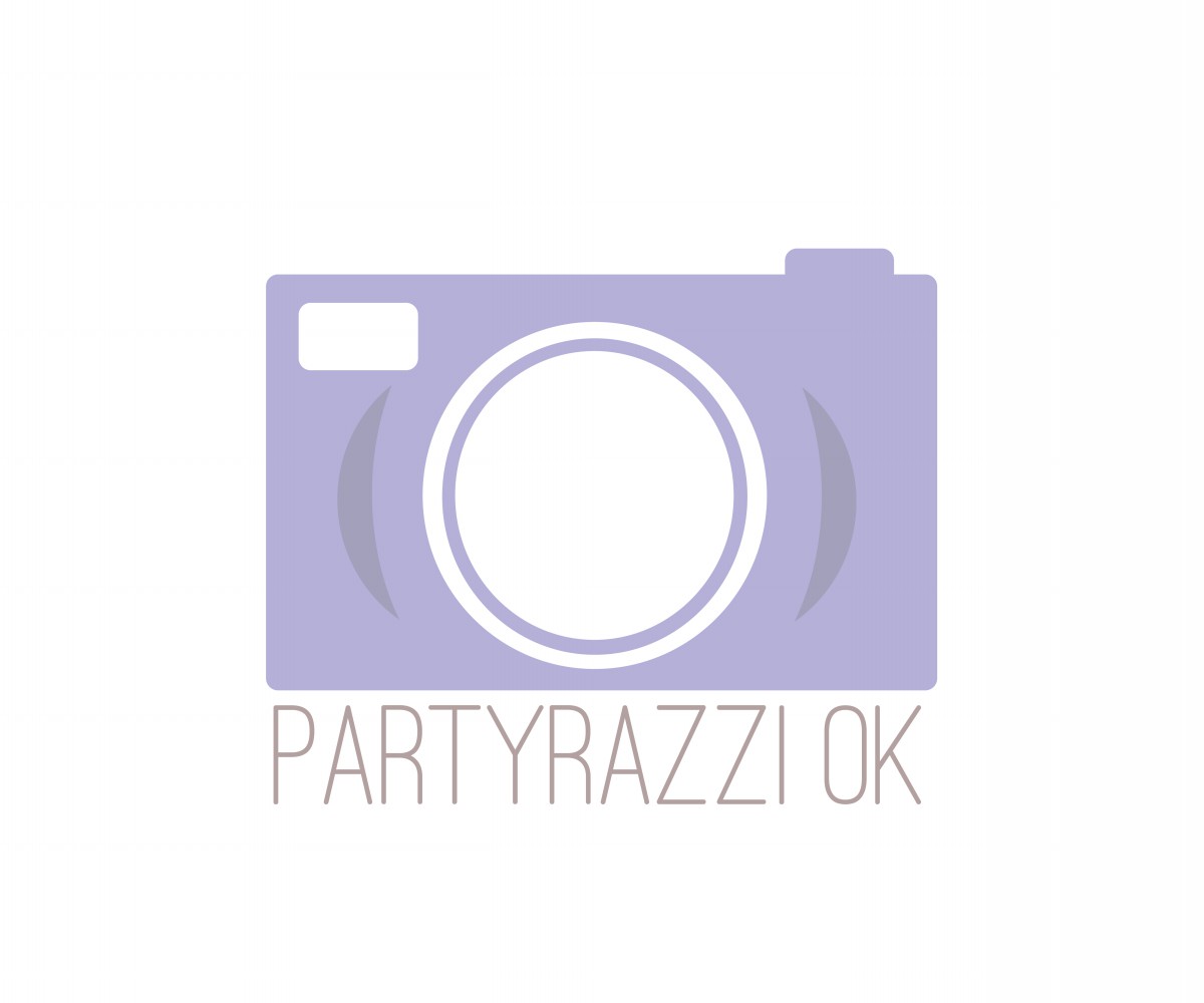 Logo Design by indraputra74 for PartyRazzi OK | Design #3639617