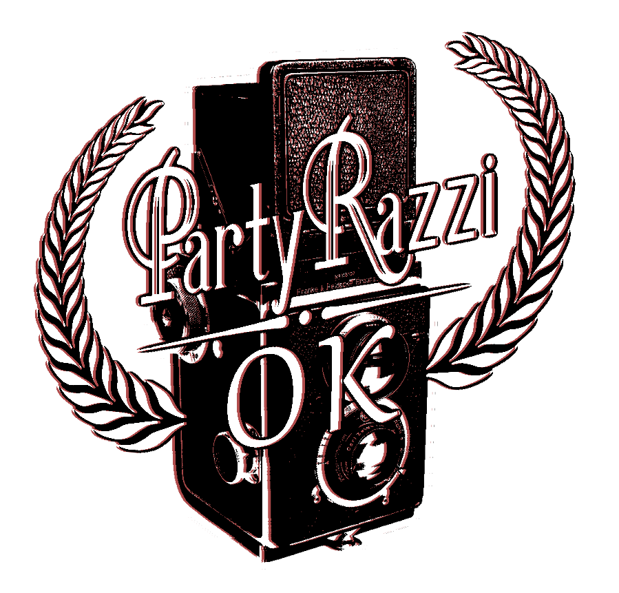 Logo Design by tylerchristensen for PartyRazzi OK | Design #3644541