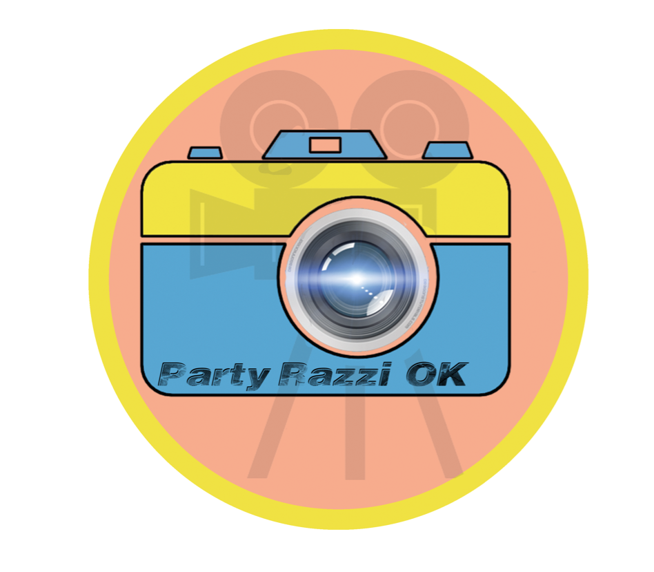 Logo Design by TyLinz for PartyRazzi OK | Design #3668953