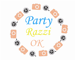 Logo Design by TyLinz for PartyRazzi OK | Design: #3719798