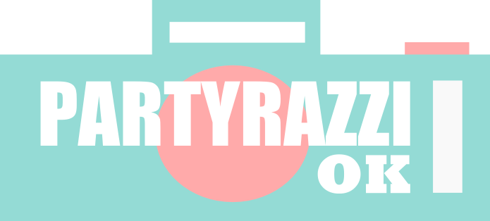 Logo Design by N1ghtshot for PartyRazzi OK | Design #3662558