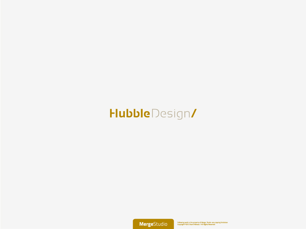 Diseño de Logo por MergeStudio para este proyecto | Diseño #925079