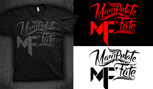 T-Shirt-Design von Mayonpx für dieses Projekt | Design: #3676402