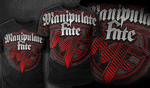 T-Shirt-Design von Mayonpx für dieses Projekt | Design: #3719110