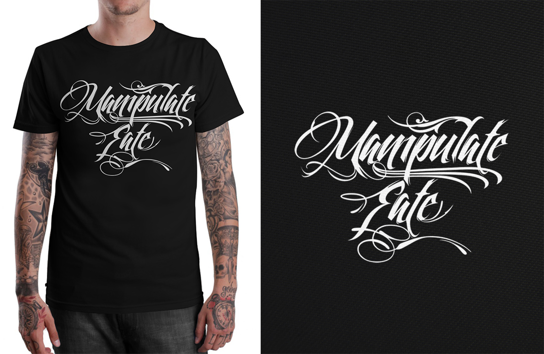 T-shirt Design by Rockalight for this project | Design #3696183