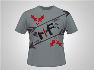 T-shirt Design by hadah
