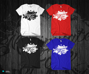 T-Shirt-Design von Aurelio III für dieses Projekt | Design: #3640781