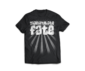 T-shirt Design by Kyle Dickerson