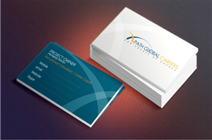 Diseño de Tarjeta de Presentación por hema dhawan para XPATH | Diseño: #3706410
