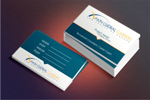 Diseño de Tarjeta de Presentación por hema dhawan para XPATH | Diseño: #3706413