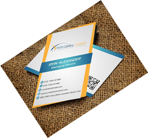 Design de Carte de Visite par AwsomeD pour XPATH | Design #3654162