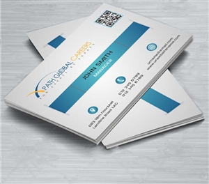 Business Card Design by AwsomeD for XPATH | Design: #3654164