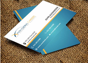 Business Card Design by AwsomeD for XPATH | Design: #3654168