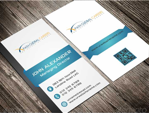 Business Card Design by AwsomeD for XPATH | Design: #3654171