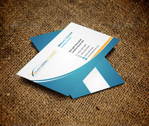 Business Card Design by AwsomeD for XPATH | Design: #3654174