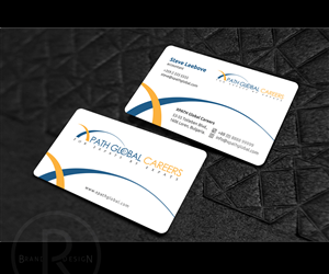 Business Card Design by Rich_LHA for XPATH | Design: #3703225