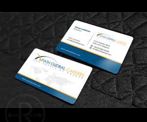 Business Card Design by Rich_LHA for XPATH | Design: #3703262
