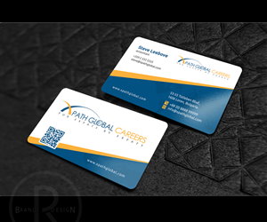 Business Card Design by Rich_LHA for XPATH | Design: #3703310