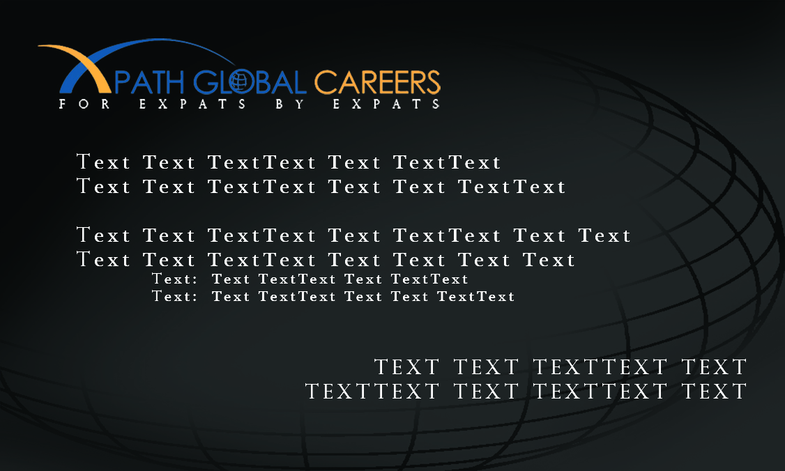 Business Card Design by Tatum.Pham for XPATH | Design #3638739