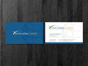Diseño de Tarjeta de Presentación por Atvento Graphics para XPATH | Diseño: #3676562