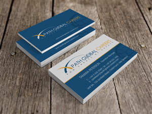 Diseño de Tarjeta de Presentación por HYPdesign para XPATH | Diseño: #3641692