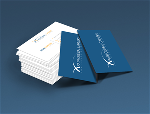 Business Card Design by a7mddz for XPATH | Design: #3657013