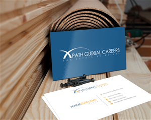 Business Card Design by a7mddz for XPATH | Design: #3657024