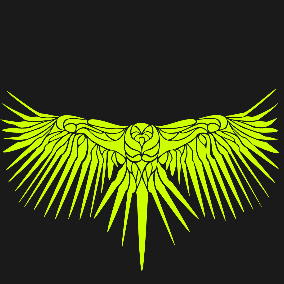 Graphic Design by Mathew Heinecke for this project | Design #3929452