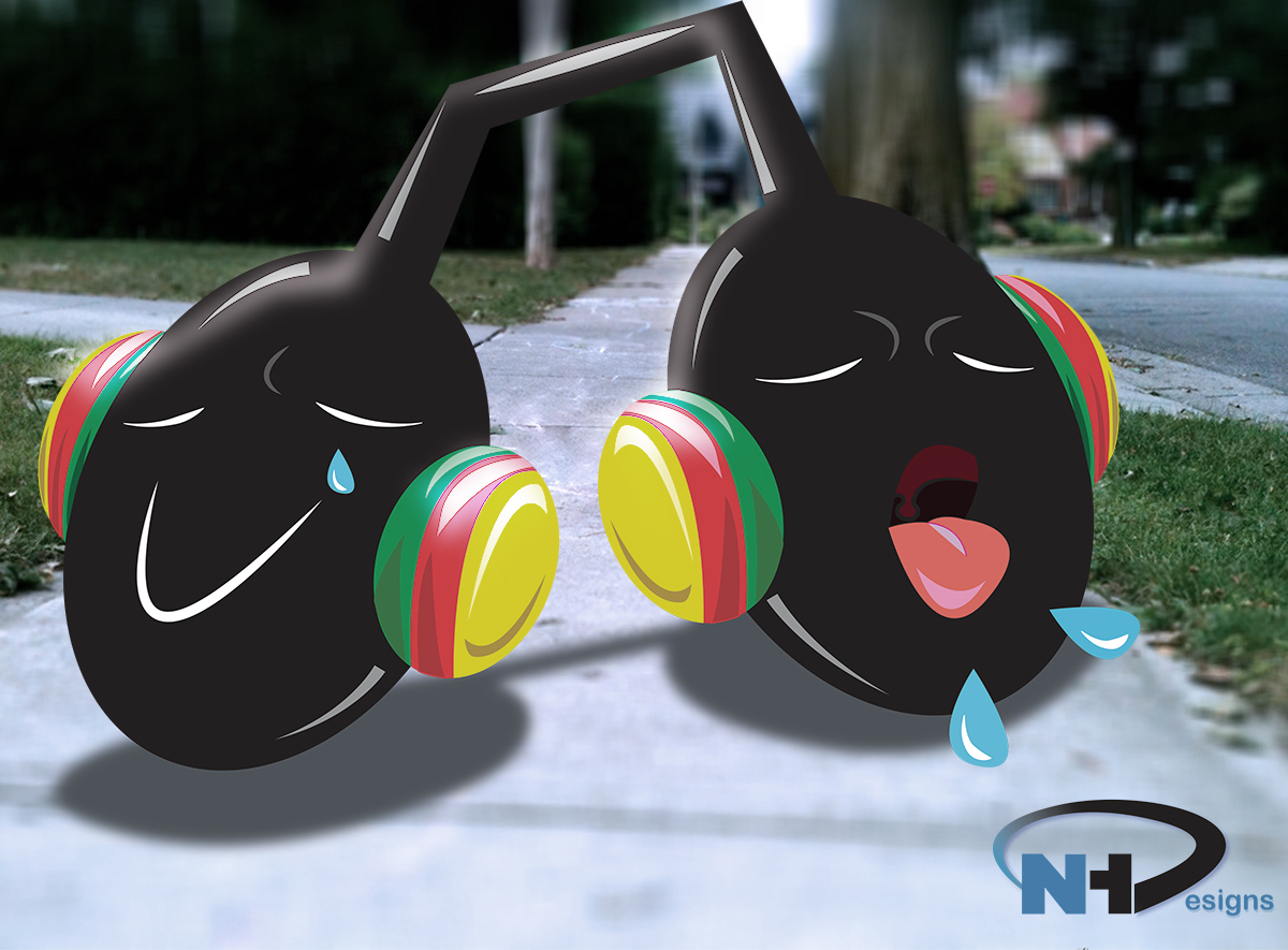 Graphic Design by Nashane Hinds for this project | Design #3920490