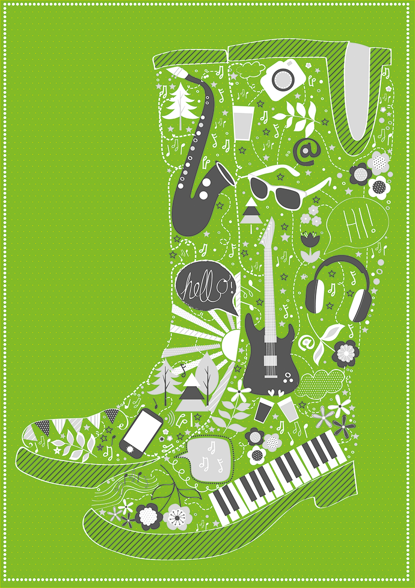 Diseño Gráfico por Laura Irwin Illustration para este proyecto | Diseño #3770745