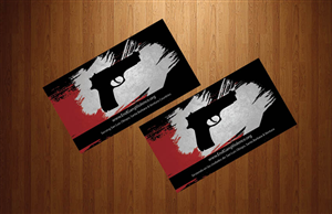 Diseño de Tarjeta de Presentación por Gabriela Ag. para Oxnard Police Department/Office of Youth Safety | Diseño: #3684776