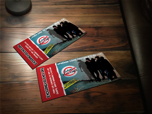 Diseño de Tarjeta de Presentación por Scorpius design para Oxnard Police Department/Office of Youth Safety | Diseño: #3668762