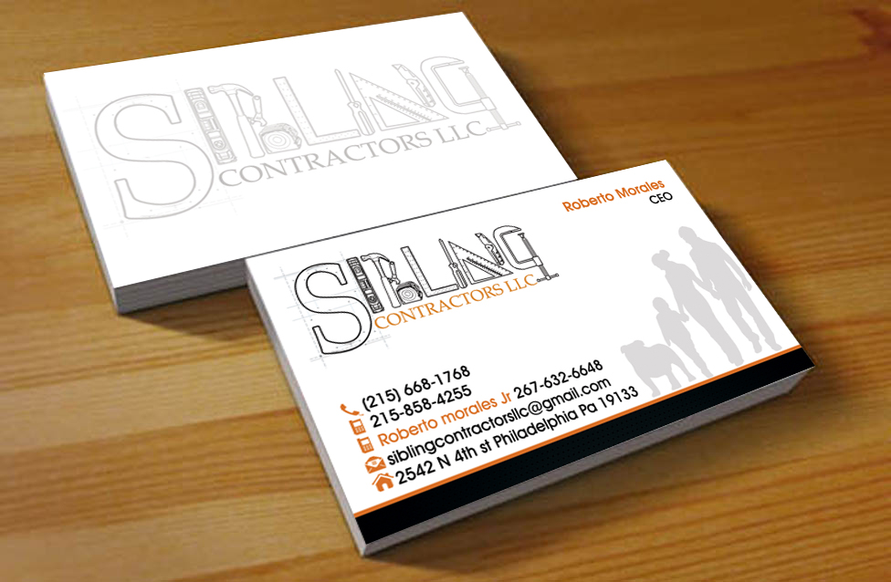 Diseño de Tarjeta de Presentación por Hardcore Design para este proyecto | Diseño #3650843