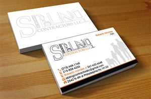 Business Card Design by Hardcore Design for this project | Design #3650843