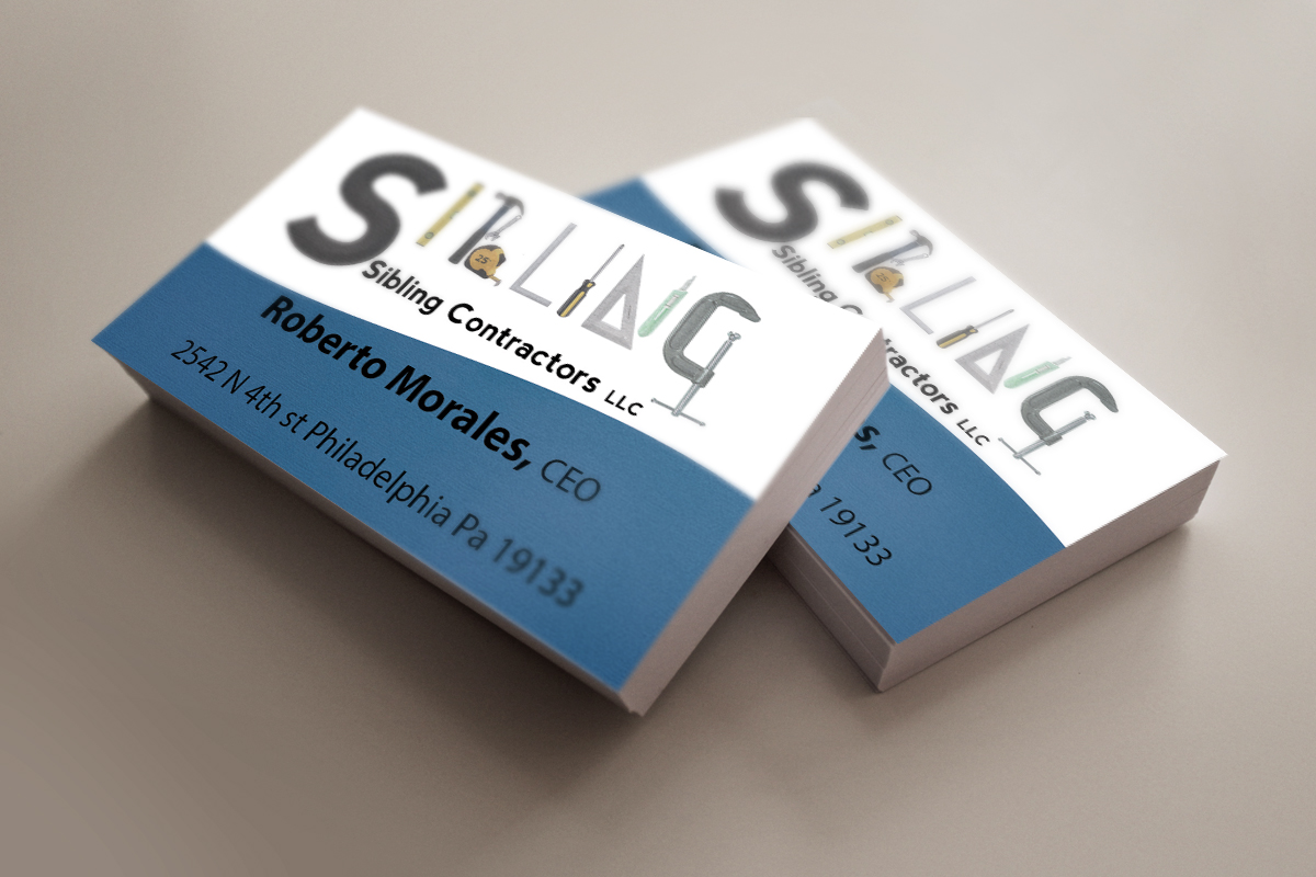 Business Card Design by Ron Mickey for this project | Design #3640872