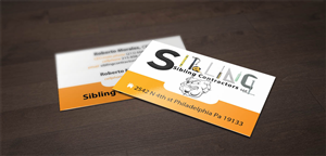 Business Card Design by Ron Mickey for this project | Design: #3655545