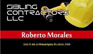 Business Card Design by  