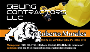 Business Card Design by   for this project | Design: #3650547