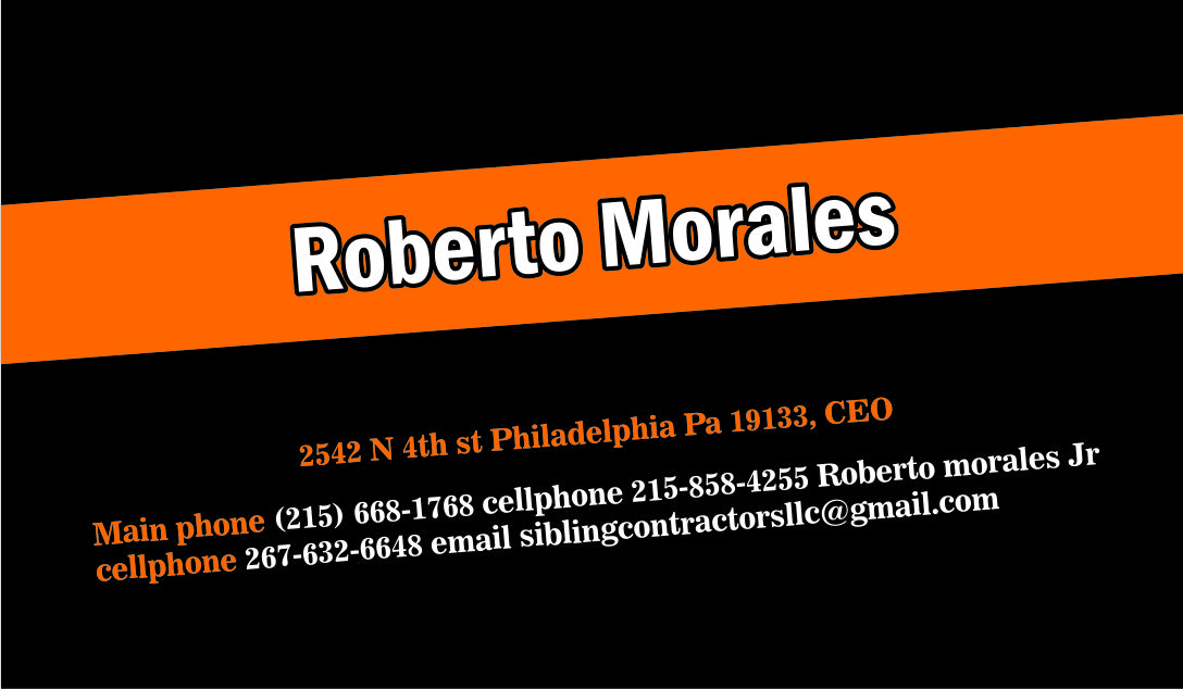 Business Card Design by   for this project | Design #3654245