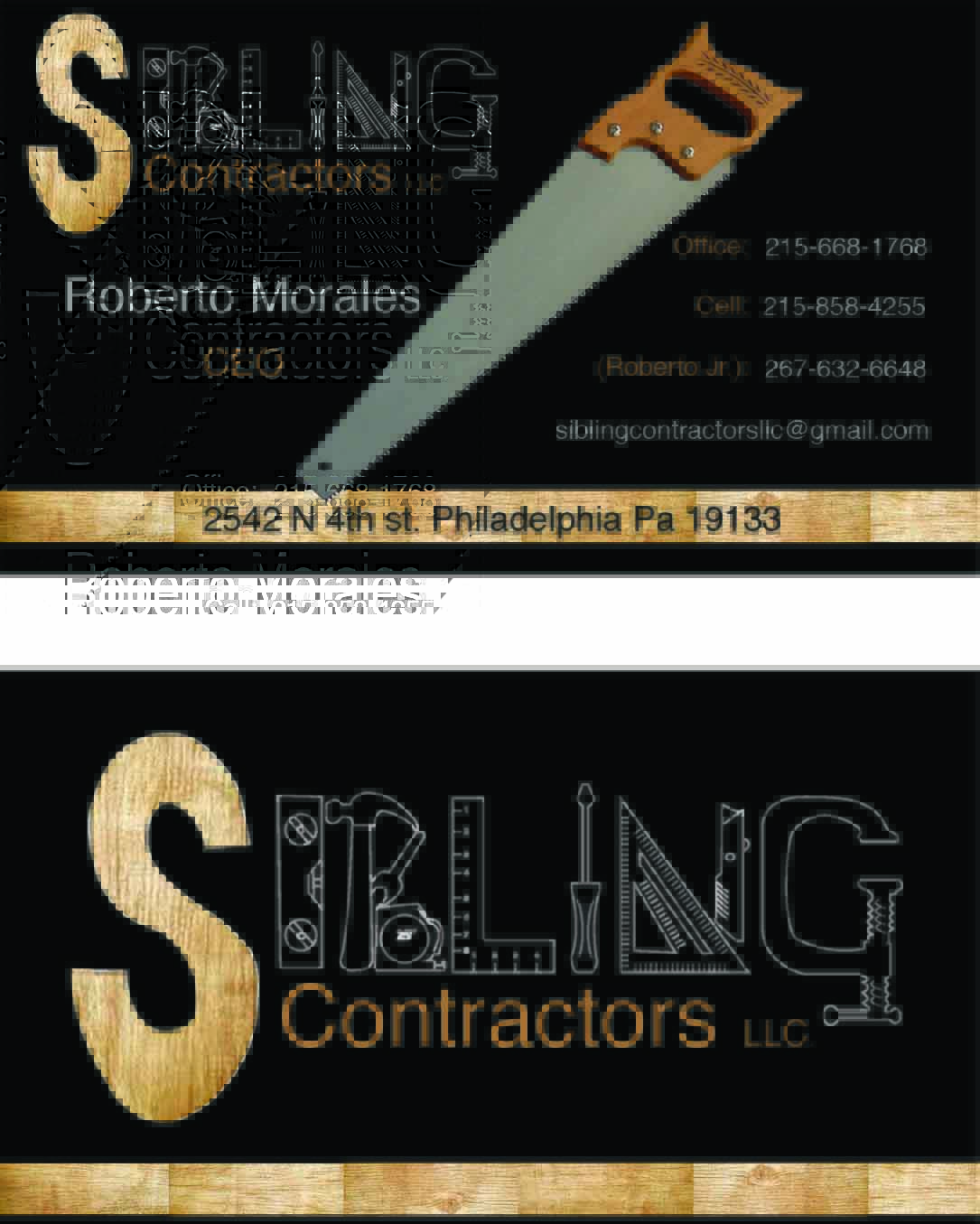 Business Card Design by MrjHenne for this project | Design #3650929