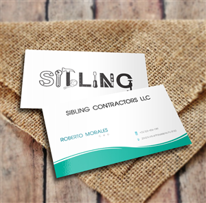 Business Card Design by a7mddz for this project | Design: #3641227