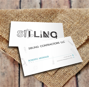 Business Card Design by a7mddz for this project | Design: #3645263