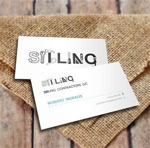 Business Card Design by a7mddz for this project | Design: #3645268