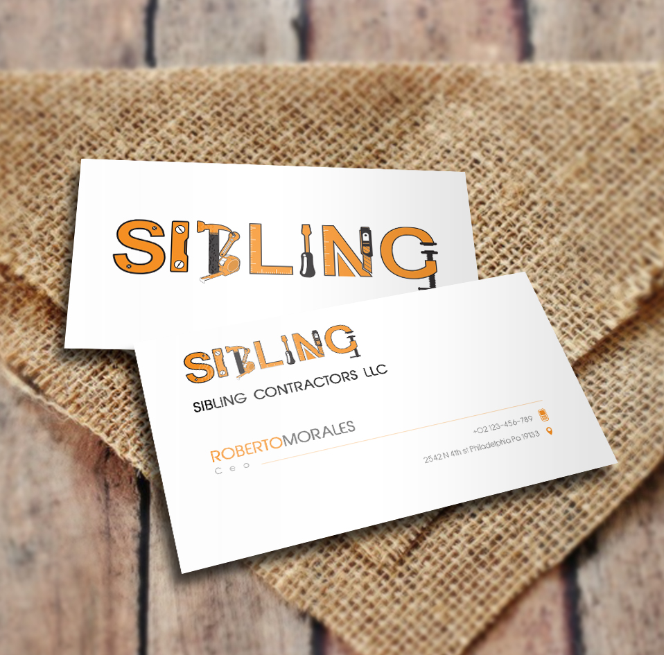 Business Card Design by a7mddz for this project | Design #3648630