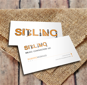 Business Card Design by a7mddz for this project | Design: #3648630