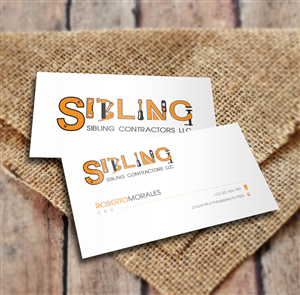 Business Card Design by a7mddz for this project | Design: #3648636